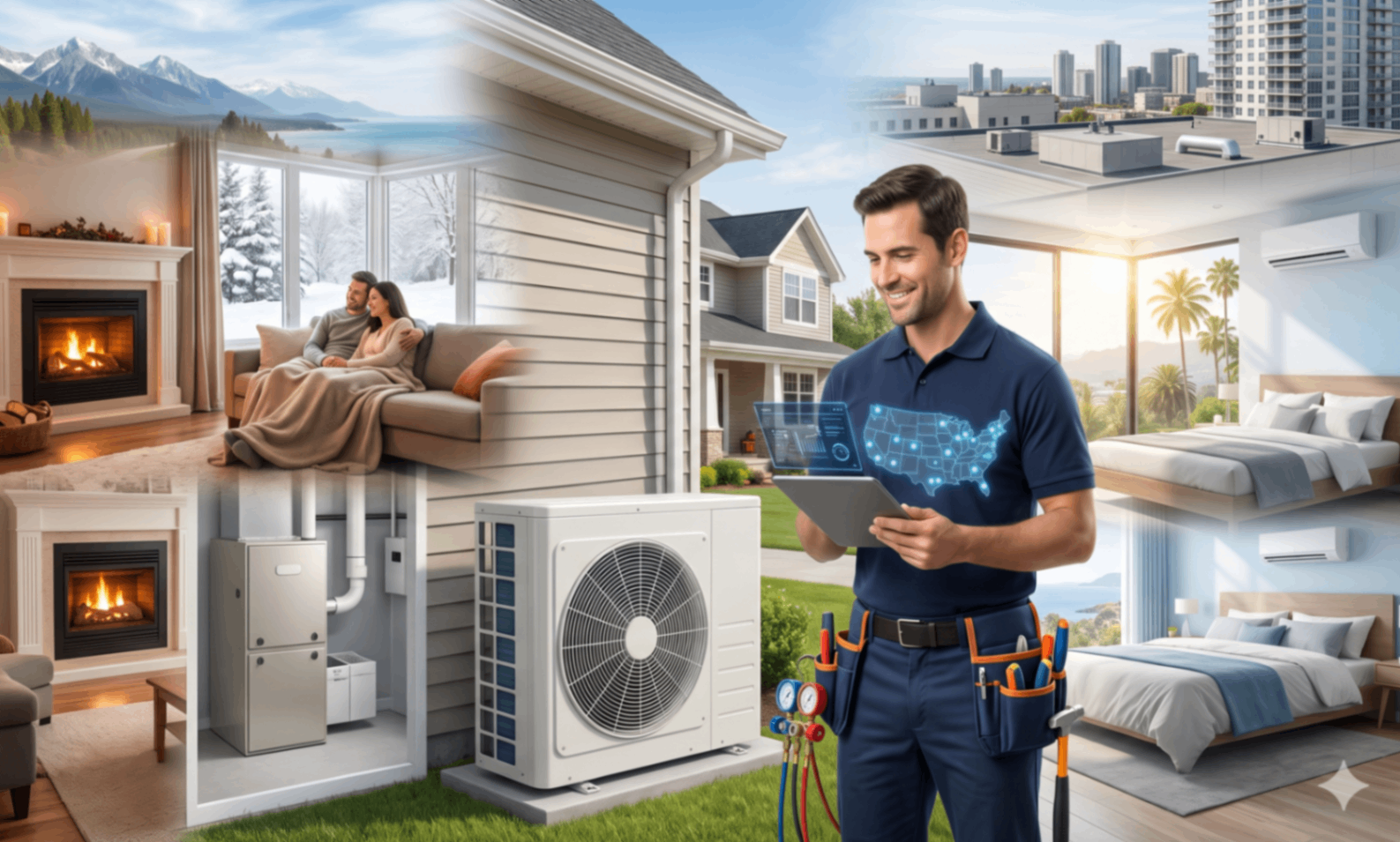HVAC in Kellogg, ID